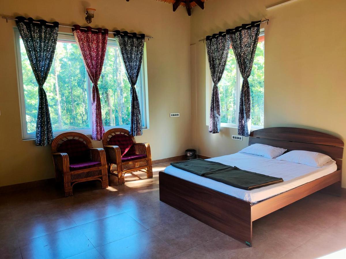 Memories Of Malnad Apartman Chikmagalūr Kültér fotó