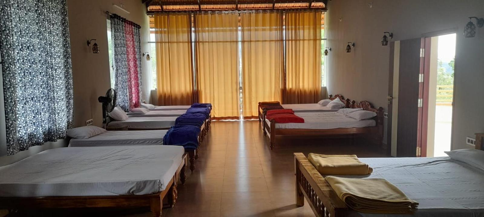 Memories Of Malnad Apartman Chikmagalūr Kültér fotó