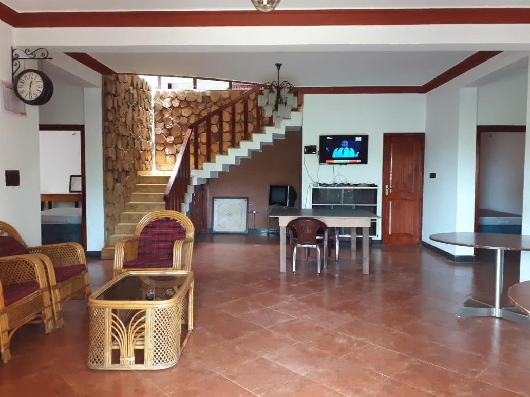 Memories Of Malnad Apartman Chikmagalūr Kültér fotó