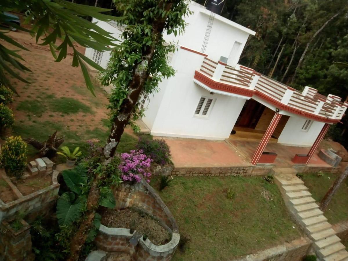 Memories Of Malnad Apartman Chikmagalūr Kültér fotó